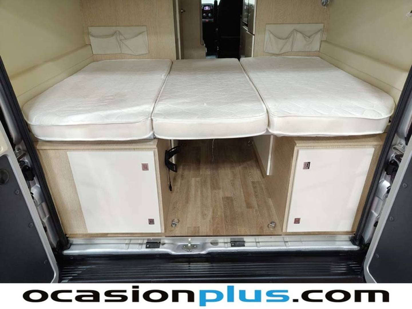 Foto Fiat DUCATO Fiat DUCATO Blucamp (140 CV)