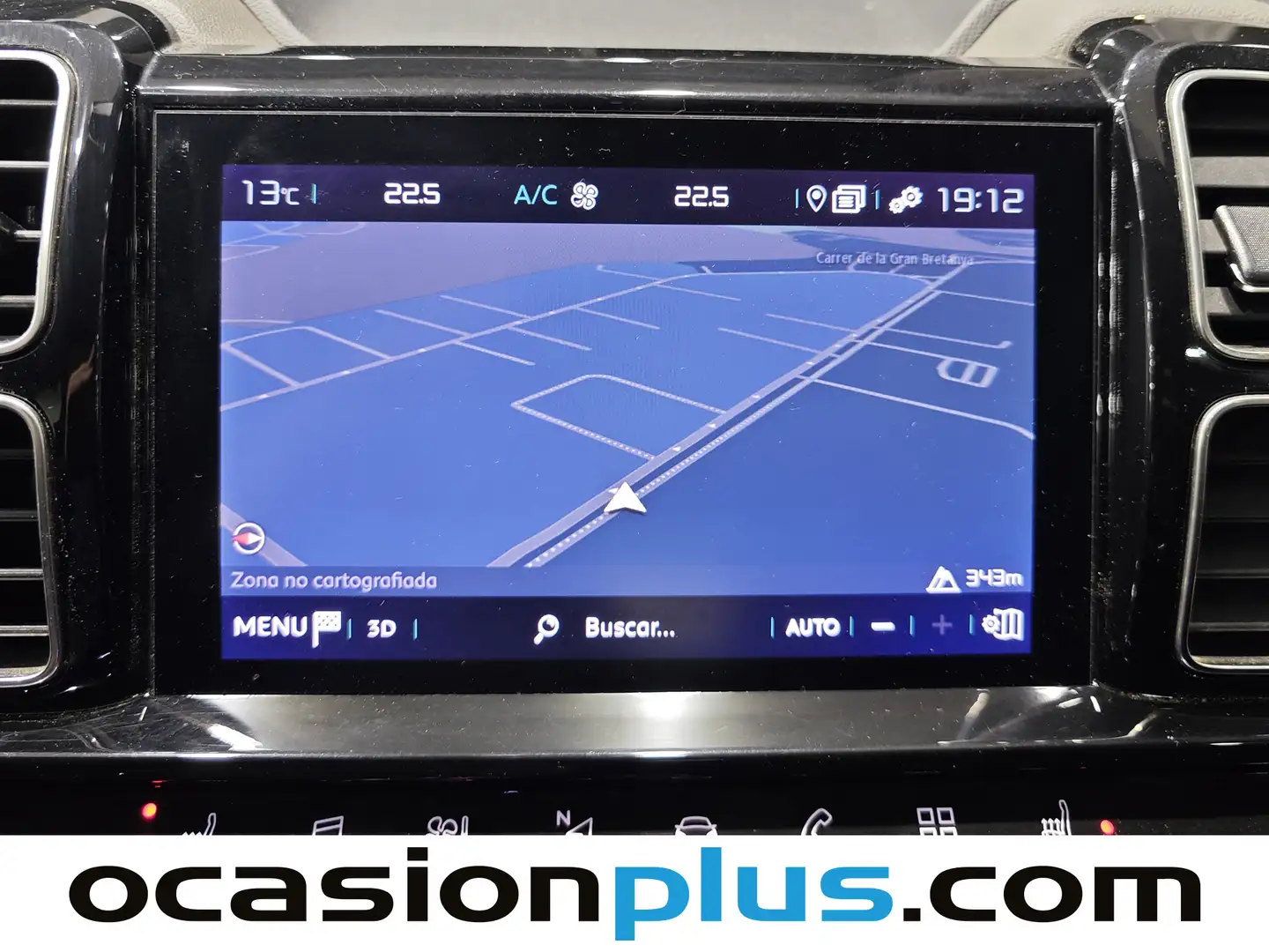 Foto Citroën C5 Aircross Hybrid Citroen C5 Aircross Hybrid 225 Shine e-EAT8 (225 CV)