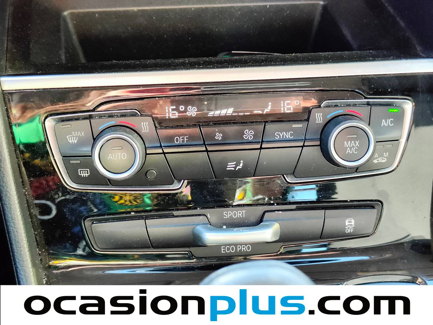 Paquetes del BMW Serie 2 Active Tourer BMW Serie 2 216d Active Tourer (116 CV)