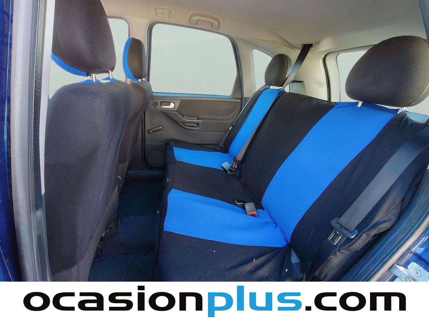 Foto Opel Meriva Opel Meriva 1.7 CDTi Essentia  (100 CV)