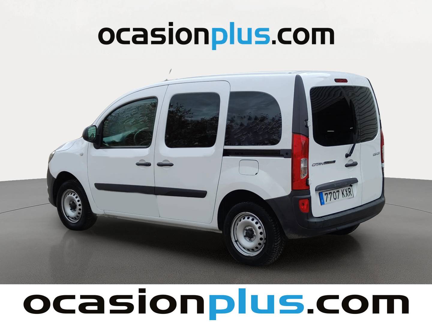 Foto Mercedes Citan Mercedes-Benz Citan 109 CDI Tourer Select Largo (90 CV)