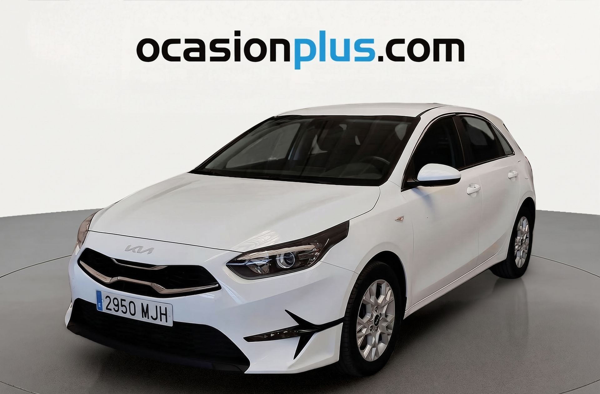 Kia Ceed 1.6 MHEV iMT Drive