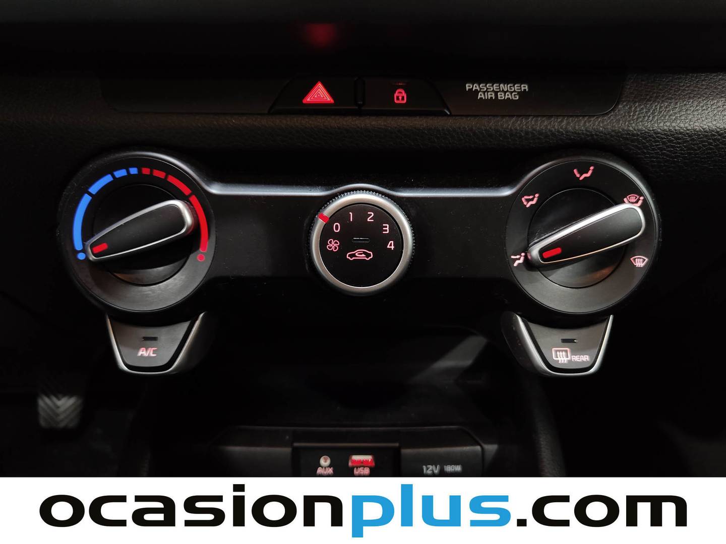 KIA Rio KIA Rio 1.2 CVVT Concept (84 CV) seminuevo