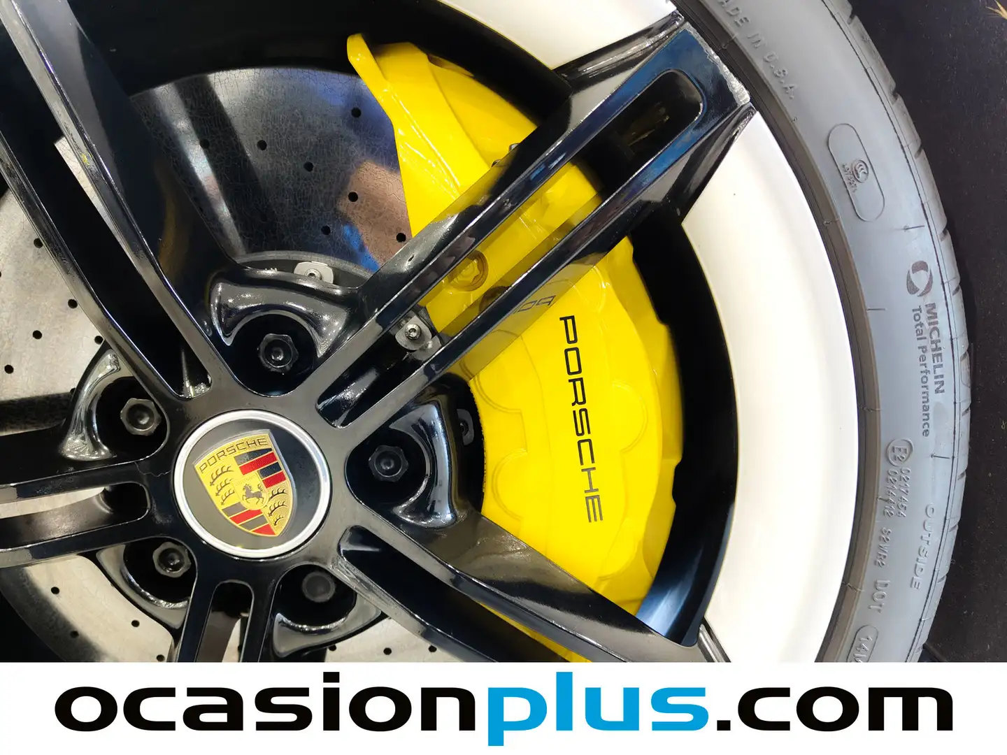 Foto Porsche Taycan Porsche Taycan Turbo S (761 CV)