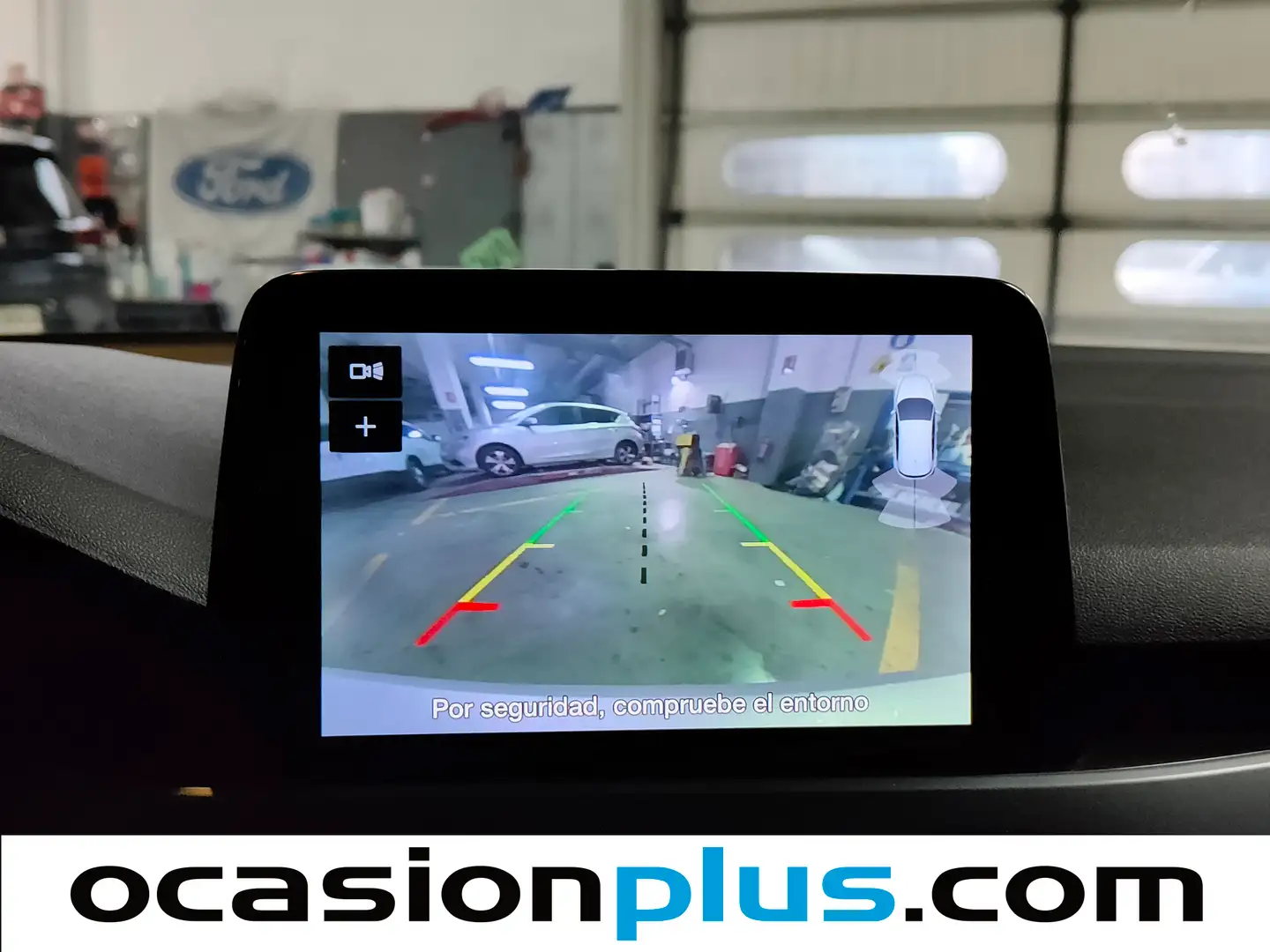 Foto Ford Focus Ford Focus 1.0 Ecoboost MHEV Active (155 CV)