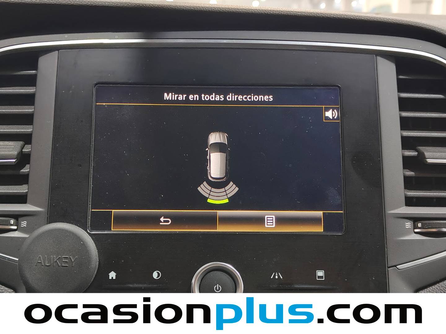 Equipamiento del Renault Mégane Renault Megane Zen Energy TCe (130 CV)