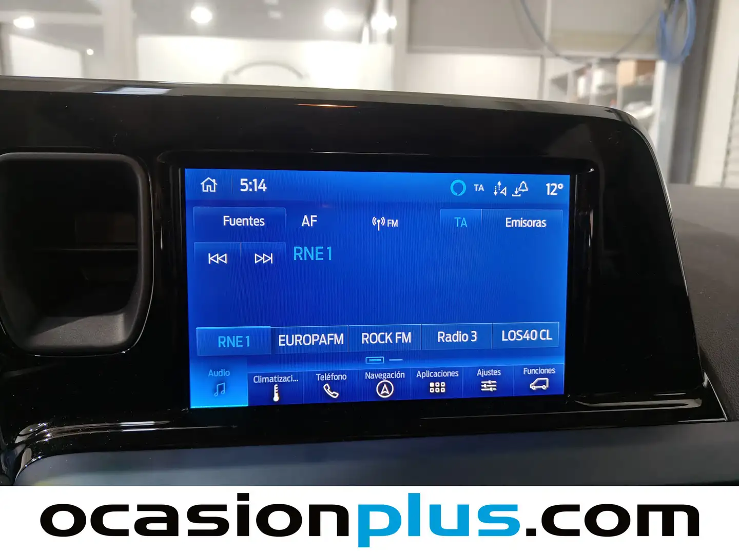 Foto Ford Tourneo Courier Ford Tourneo Courier 1.0 Ecoboost Active (125 CV)