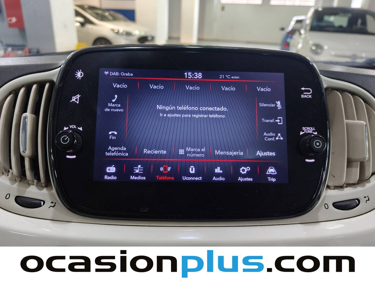 Fiat 500 Fiat 500 1.0 Hybrid Dolcevita (70 CV) manual