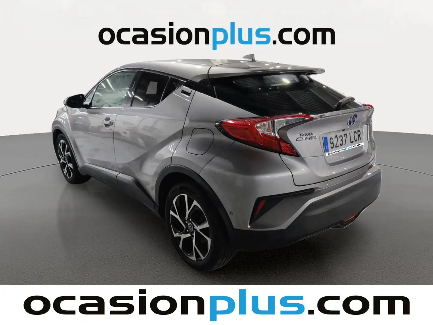 Foto Toyota C-HR Toyota C-HR 1.8 125H Advance (122 CV)
