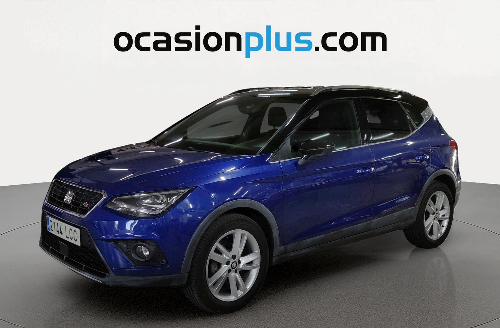 SEAT Arona 1.0 TGI GNC FR