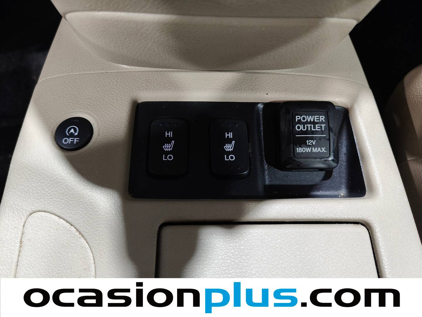 Equipamiento del Honda CR-V Honda CR-V 2.2 I-DTEC Luxury (150 CV)