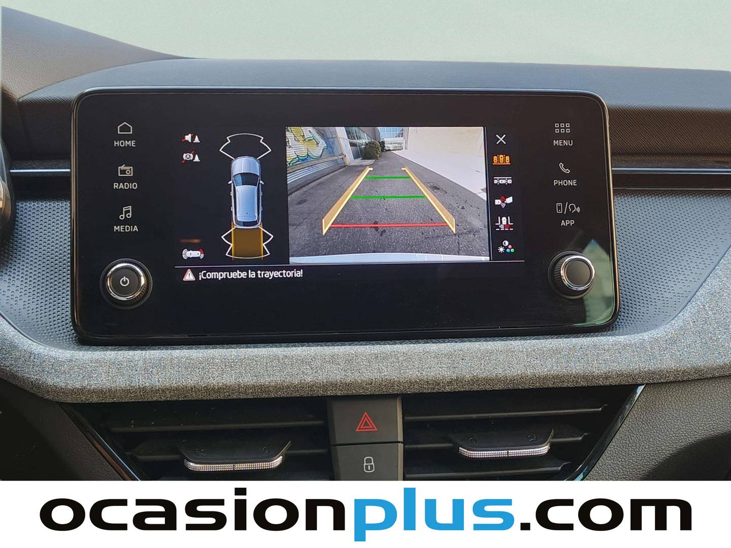 Extras y acabados del Skoda Kamiq Skoda Kamiq 1.0 TSI Selection (115 CV)