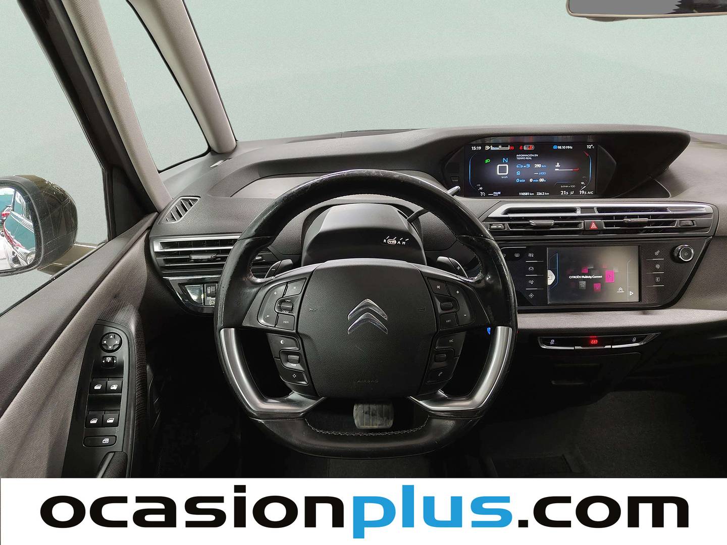 Citroën C4 Picasso Citroën C4 Picasso 1.6 e-HDI Intensive ETG6 (115 CV) diésel