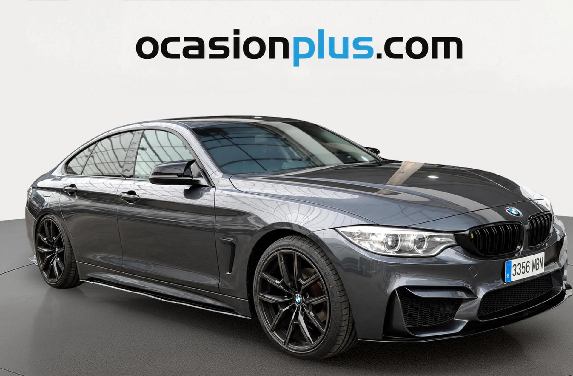 BMW Serie 4 418d Gran Coupe - foto 2