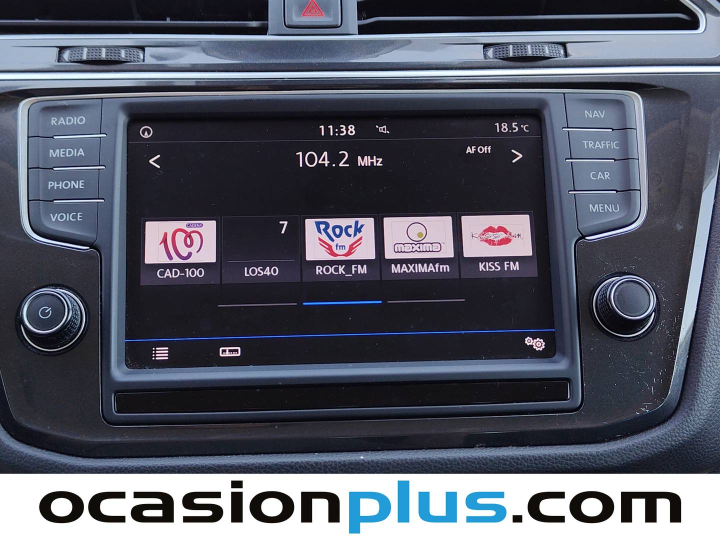 Volkswagen Tiguan Volkswagen Tiguan Advance 2.0 TDI BMT (150 CV) DSG seminuevo