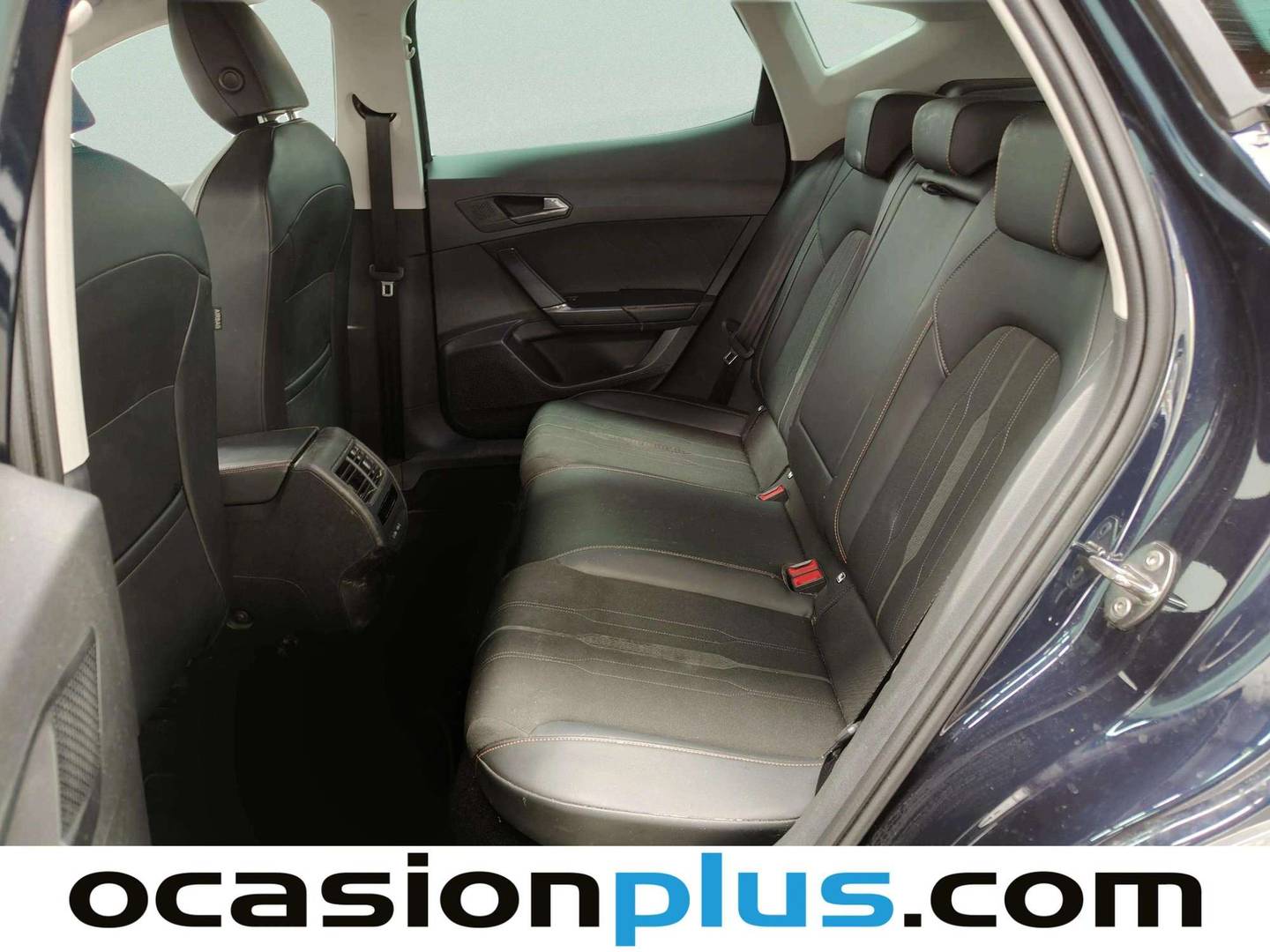 Foto asientos traseros Cupra Formentor Cupra Formentor 1.5 TSI (150 CV)