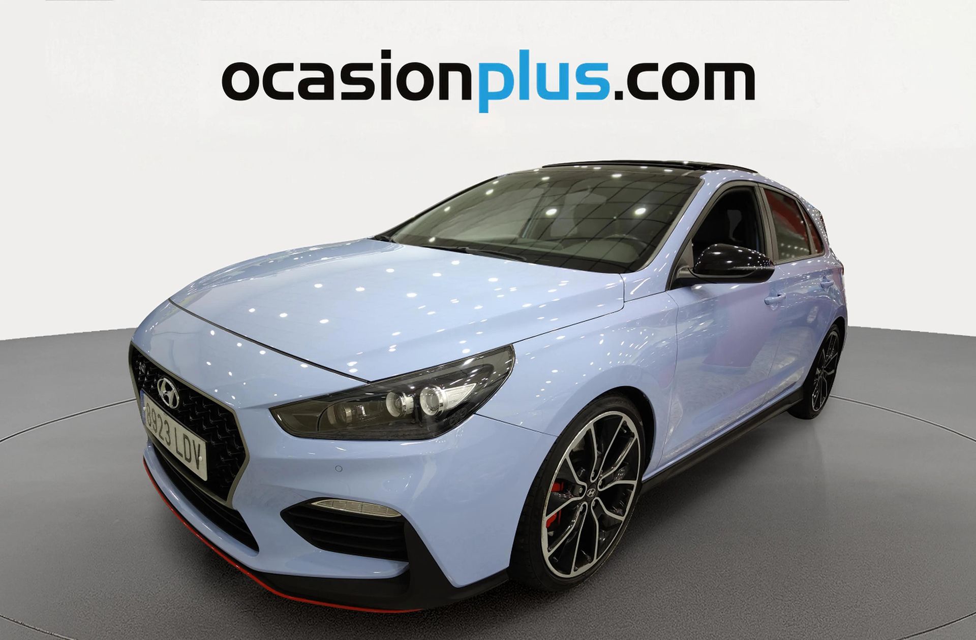 Hyundai i30 2.0 T-GDi N Performance Sky