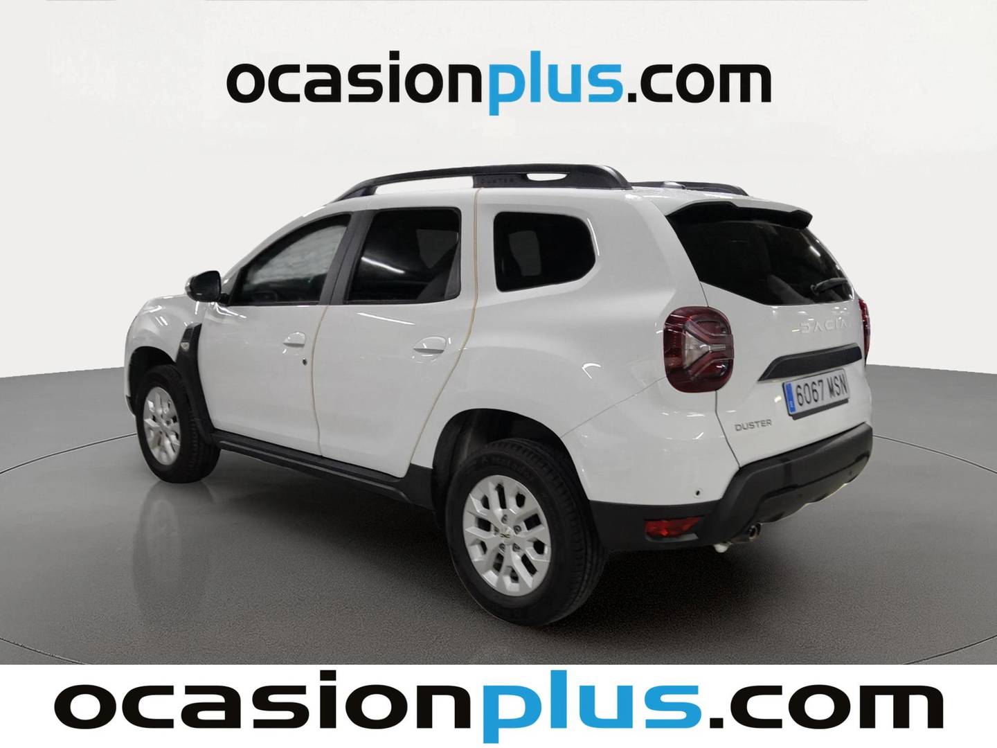 Foto delantera Dacia Duster Dacia Duster Expression dCi (115 CV) derecha