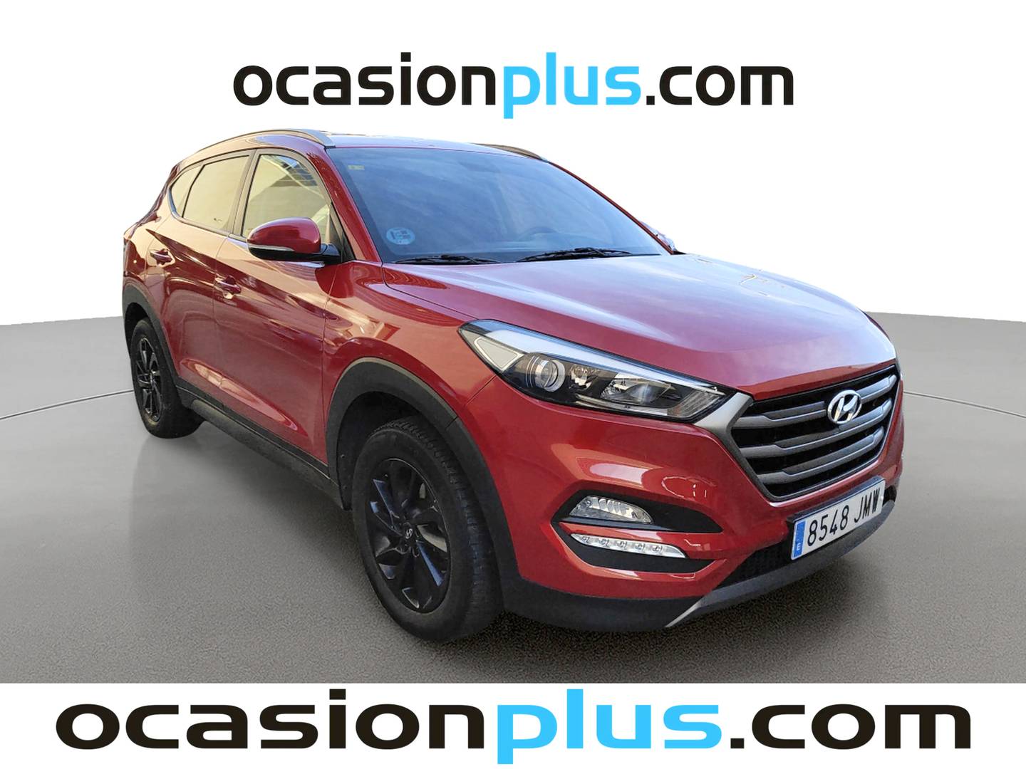 Foto Hyundai Tucson Hyundai Tucson 1.6 GDI BlueDrive Klass 4x2 (131 CV)