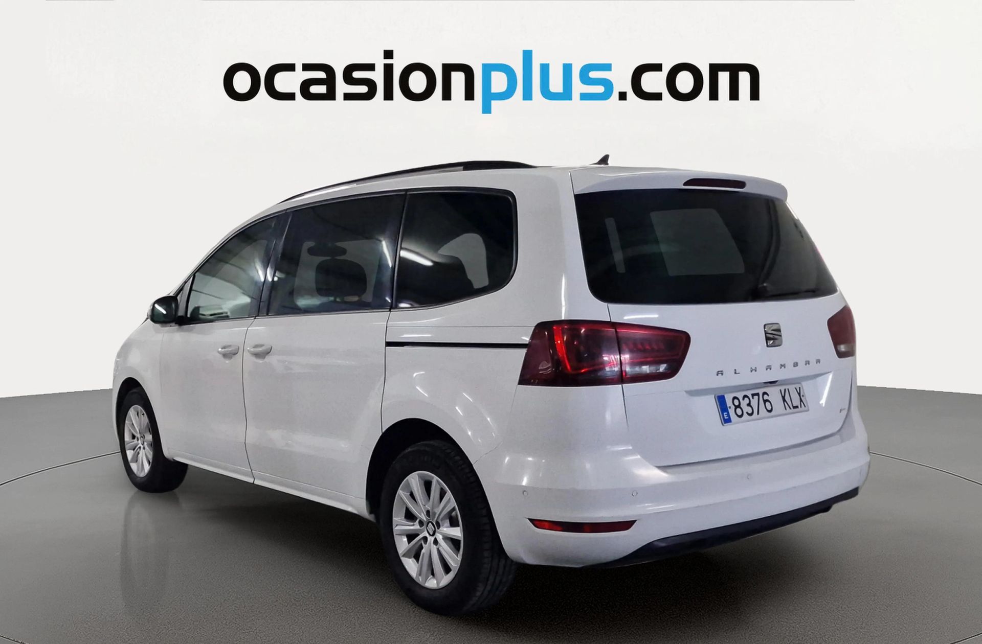 SEAT Alhambra 2.0 TDI Style Travel DSG 7 plazas - foto 3