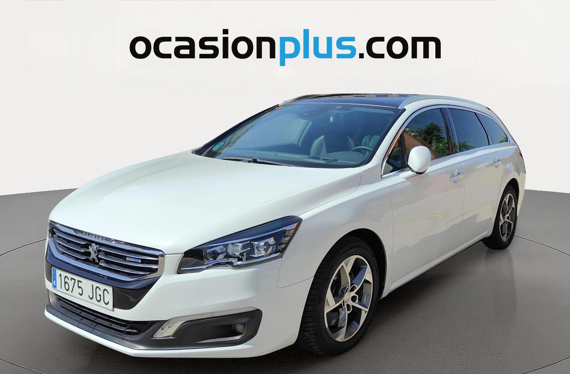 Peugeot 508 SW BlueHDi 180 Allure EAT6