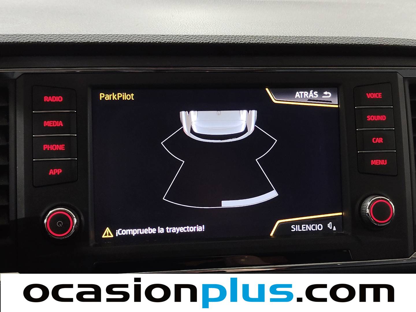 Equipamiento del Seat Ateca Seat Ateca 1.0 TSI S&S Ecomotive Style Plus (115 CV)