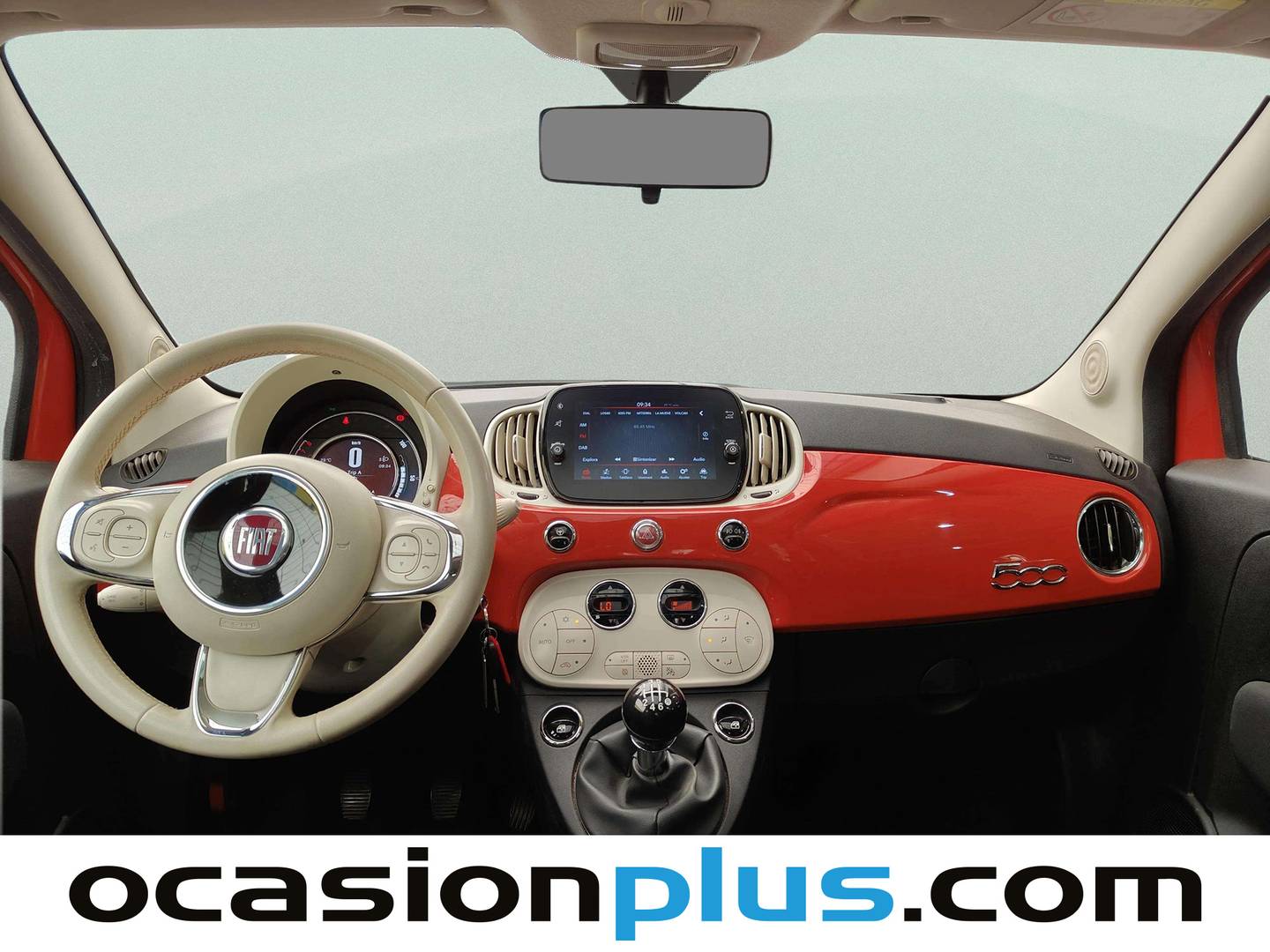 Fiat 500 Fiat 500 1.0 Hybrid Dolcevita (70 CV) seminuevo