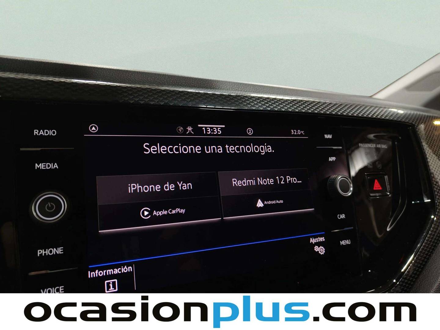 Extras y acabados del Volkswagen Taigo Volkswagen Taigo Life 1.0 TSI (95 CV)