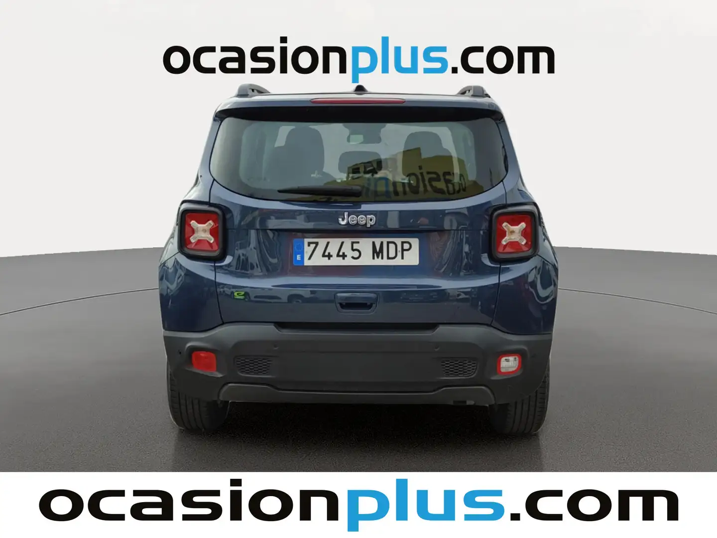 Foto Jeep Renegade Jeep Renegade eHybrid 1.5 Limited ATX (130 CV)