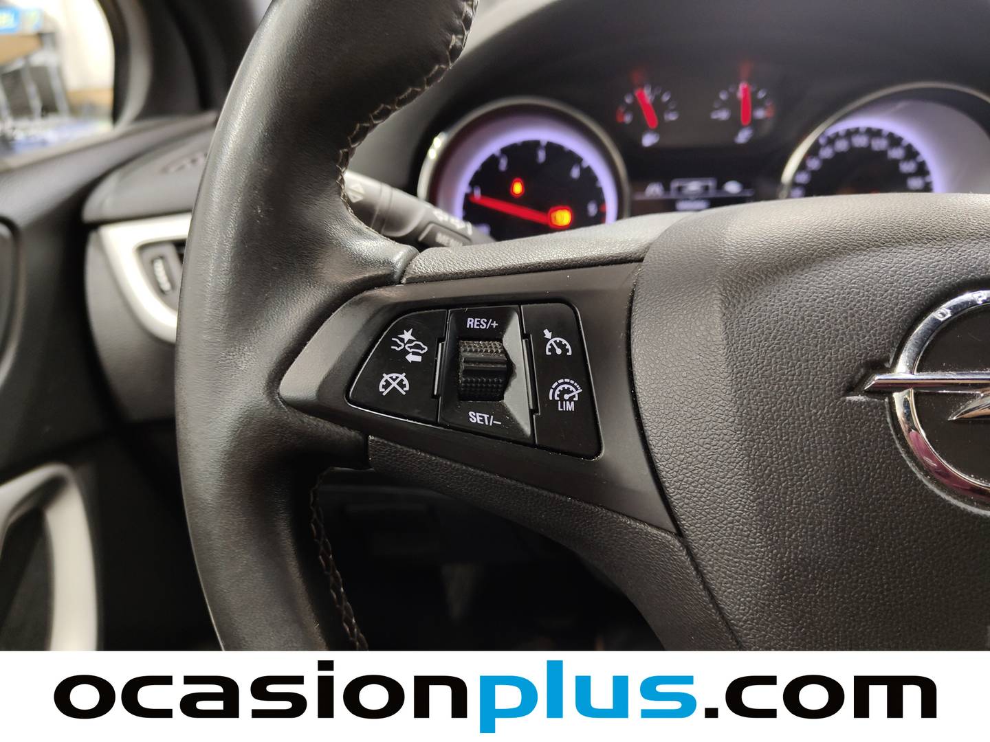 Opel Astra Opel Astra Sports Tourer 1.5 D GS Line (122 CV) de ocasión
