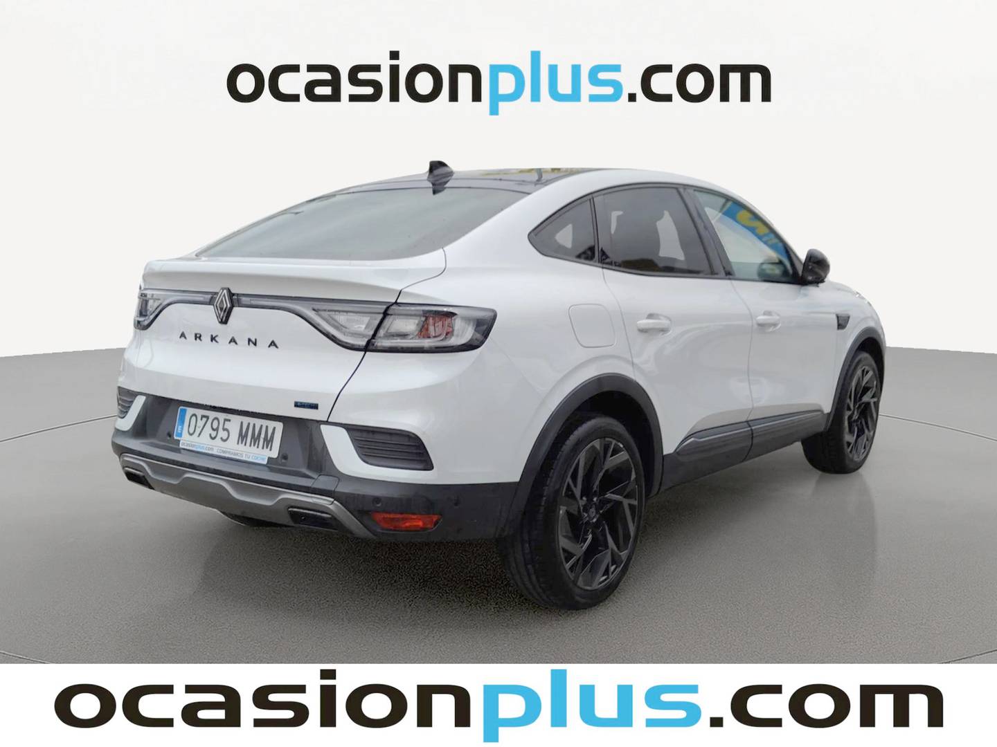 Renault Arkana Renault Arkana Esprit Alpine E-TECH Híbrido (145 CV) 145cv