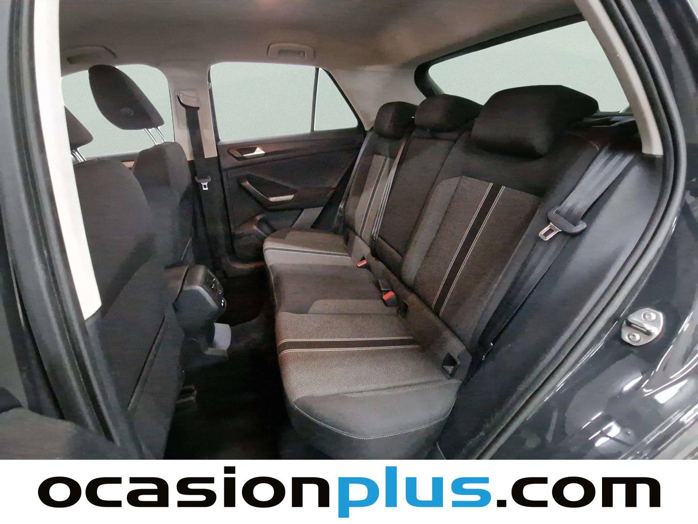 Foto asientos traseros Volkswagen T-Roc Volkswagen T-Roc Advance 1.0 TSI (110 CV)