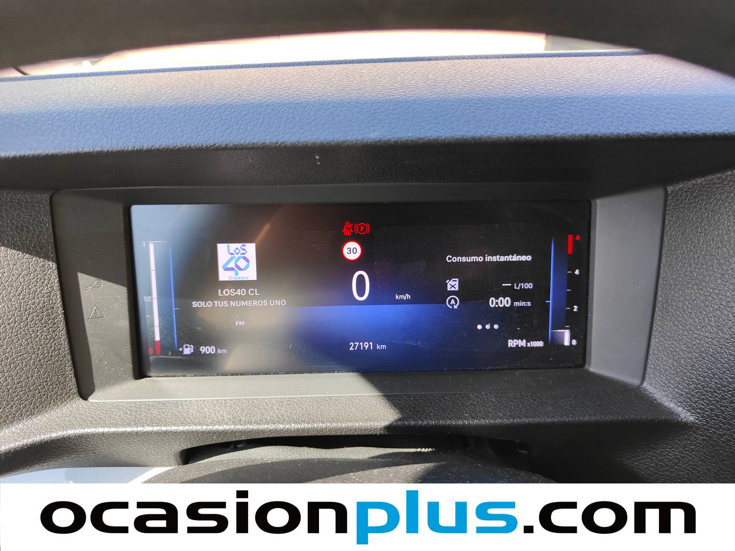 Opel Vivaro Opel Vivaro Furgon BlueHDi 120 (120 CV) manual