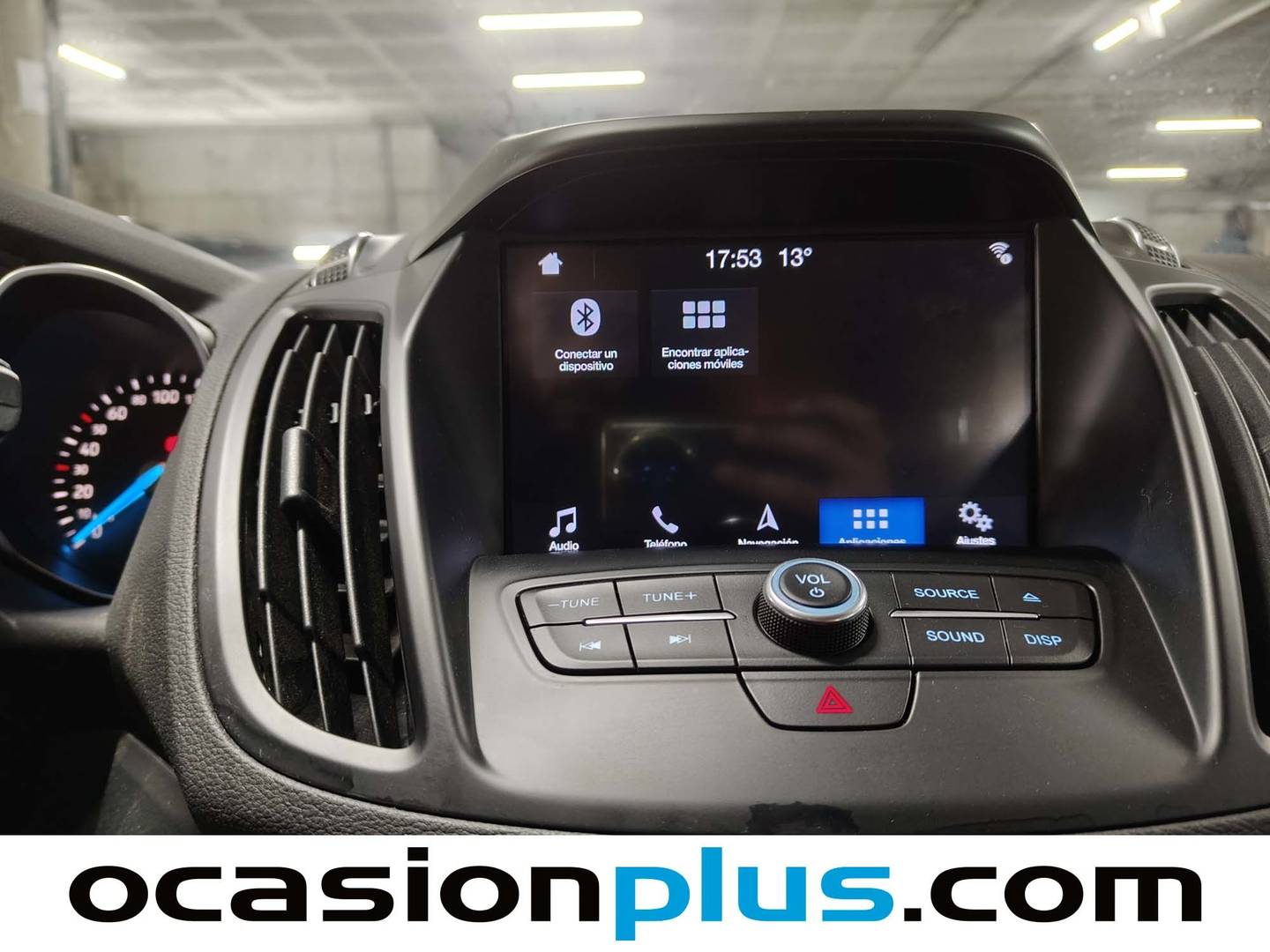 Foto Ford Kuga Ford Kuga 1.5 EcoBoost S&S Trend+ 4x2 (120 CV)