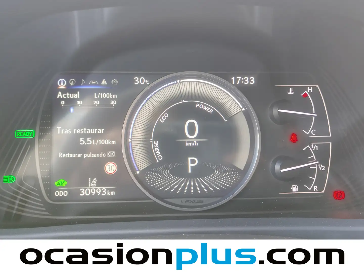 Foto Lexus UX Lexus UX 250h Business 2WD (184 CV)