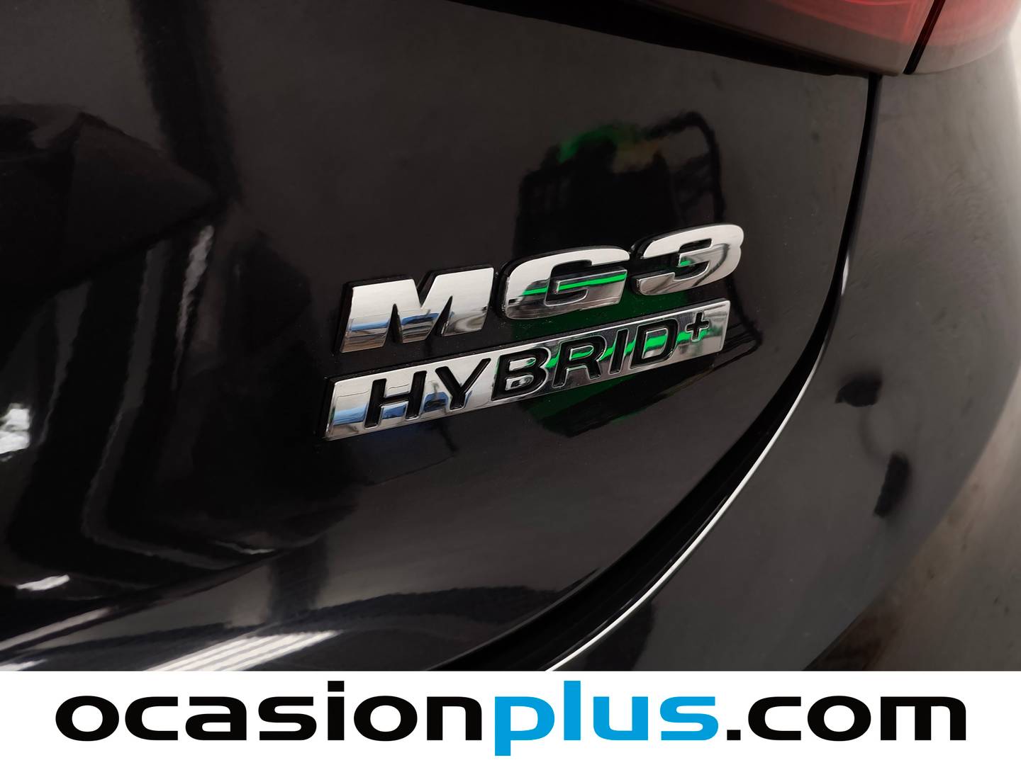 MG MG3 Hybrid+ MG MG3 Hybrid+ Luxury (195 CV) de segunda mano