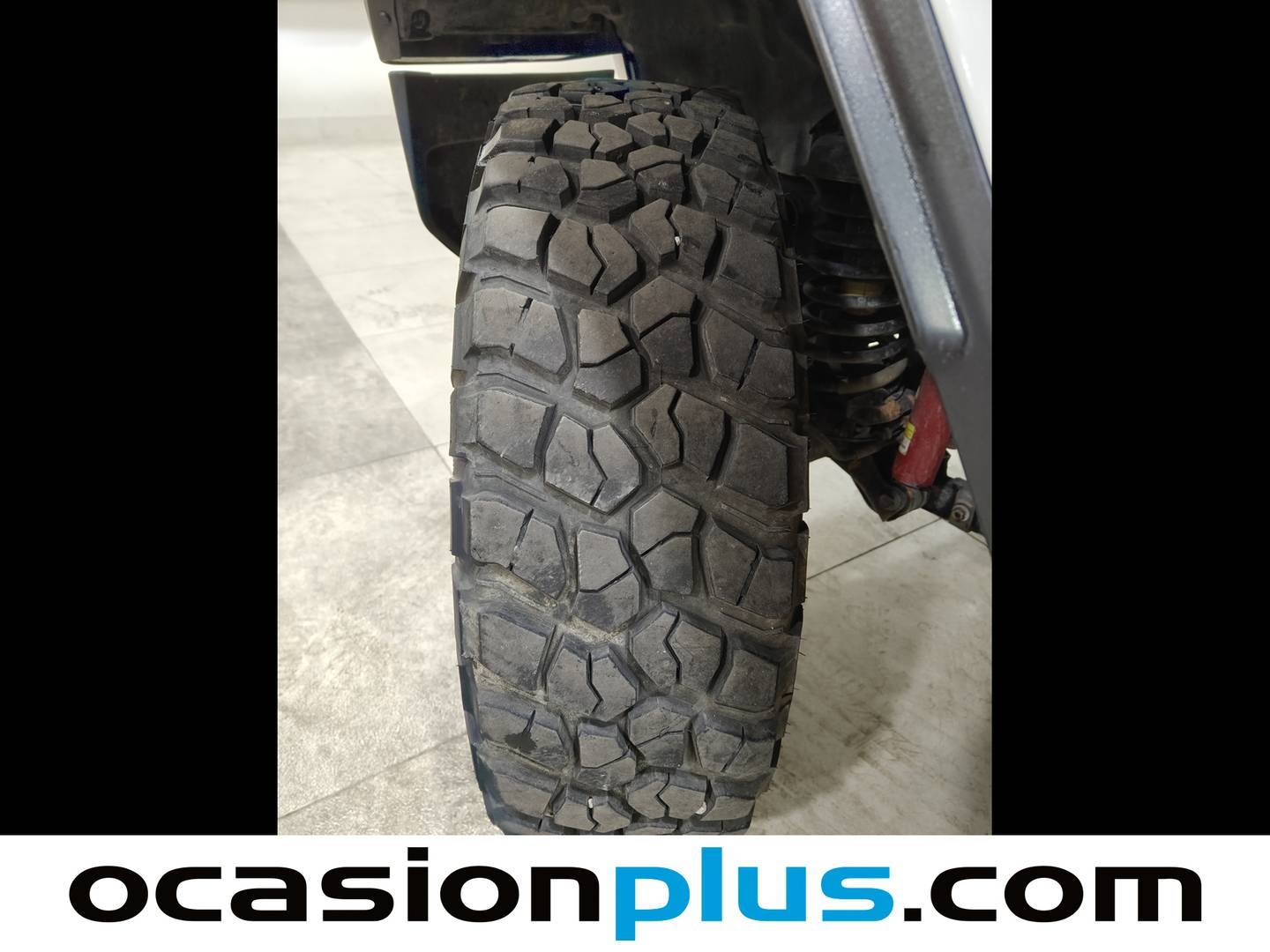 Jeep Wrangler Jeep Wrangler 2.0 Rubicon 8ATX (381 CV) automático