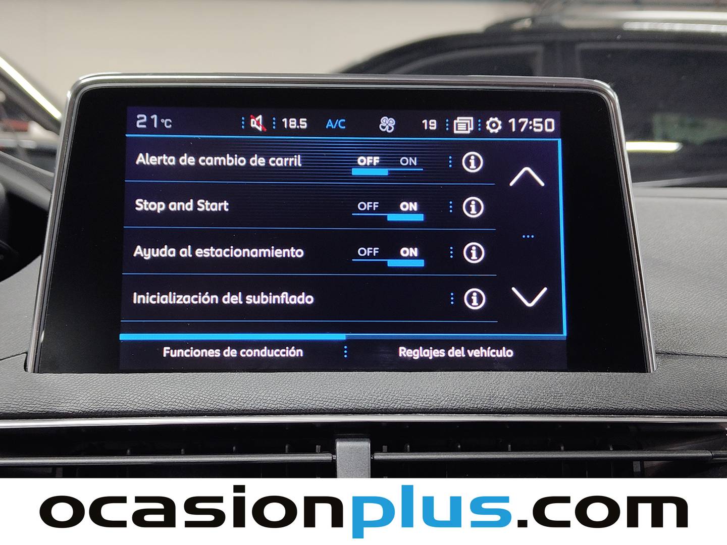 Peugeot 3008 Peugeot 3008 PureTech 130 Allure EAT6 (130 CV) seminuevo