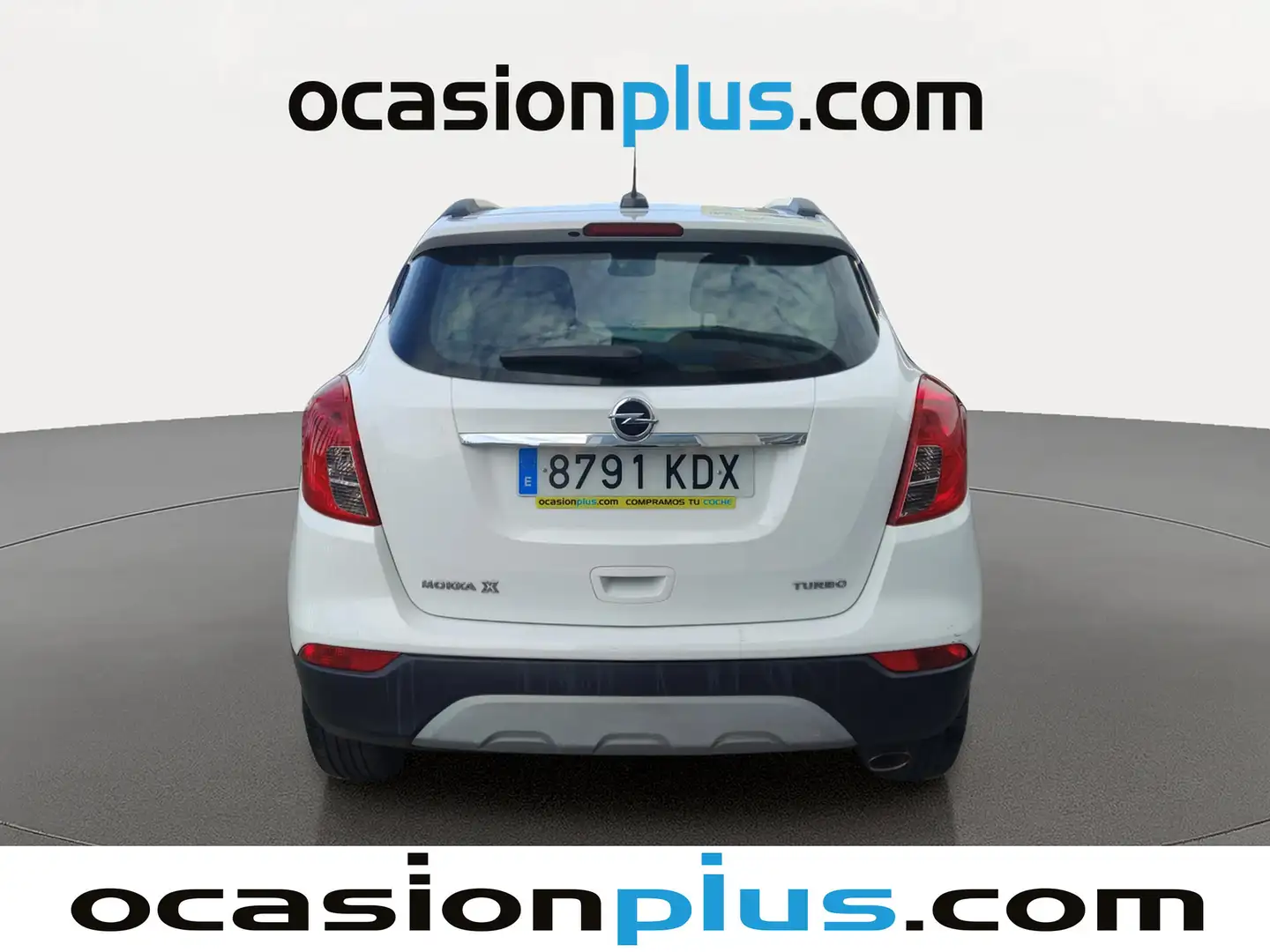 Foto Opel Mokka X Opel Mokka X 1.4 T S&S Selective 4x2 (140 CV)
