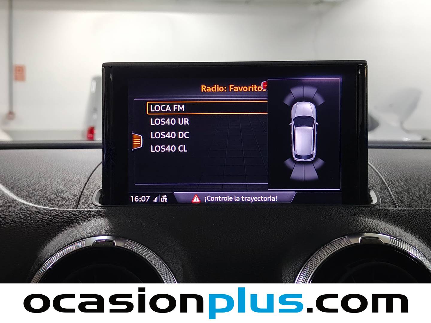 Extras del Audi A3 Audi A3 Sportback design edition 1.0 TFSI (116 CV)