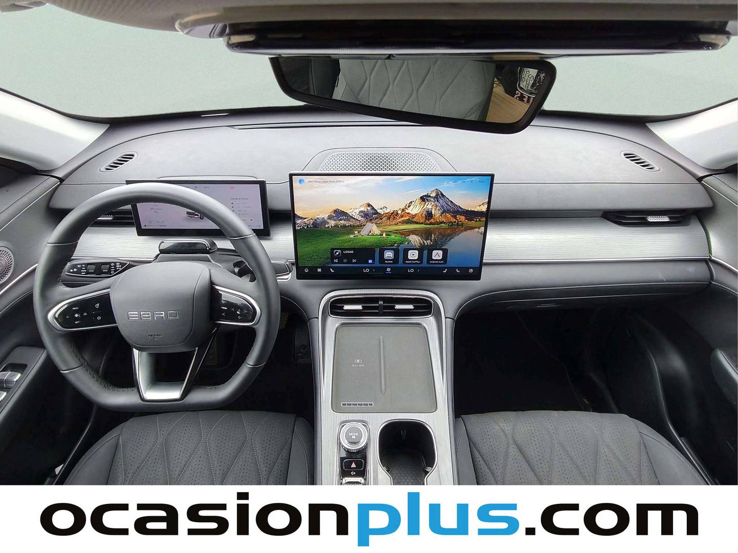 EBRO S800 EBRO S800 1.6 TGDI Premium DCT (147 CV) 7 Plazas de ocasión