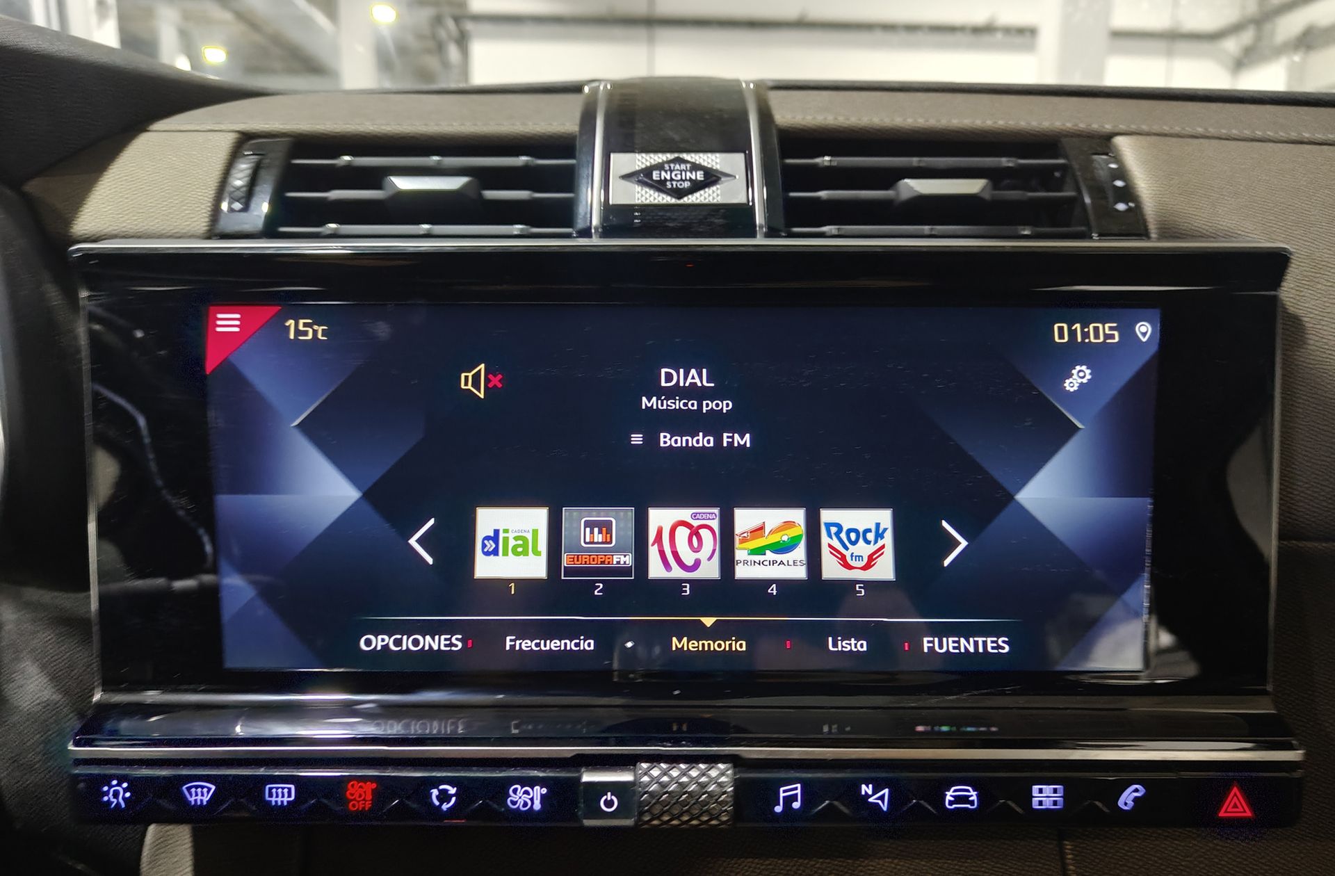 DS DS 7 Crossback PureTech 180 Bastille+ - foto 36