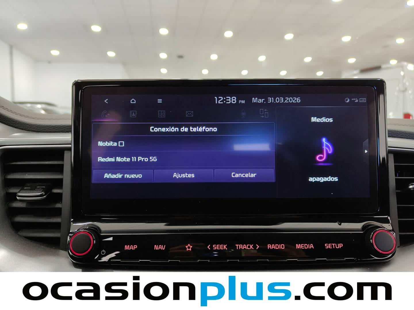 KIA XCeed Kia XCeed 1.0 T-GDi Business (100 CV) km 0