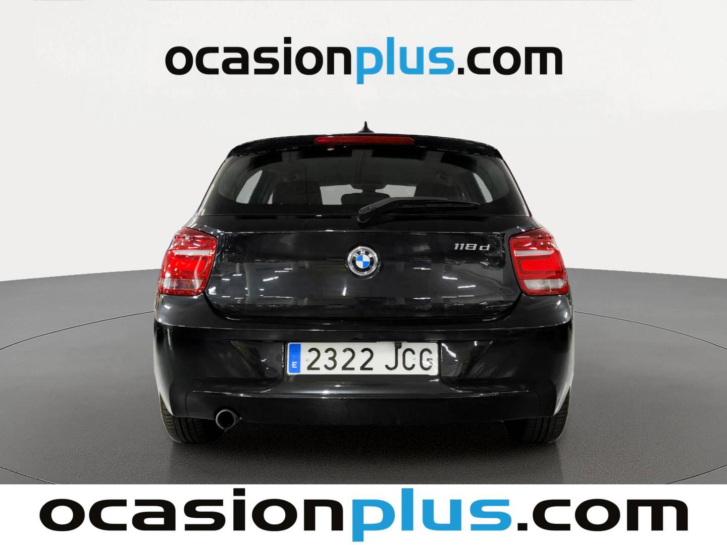 BMW Serie 1 BMW Serie 1 118d (143 CV) diésel