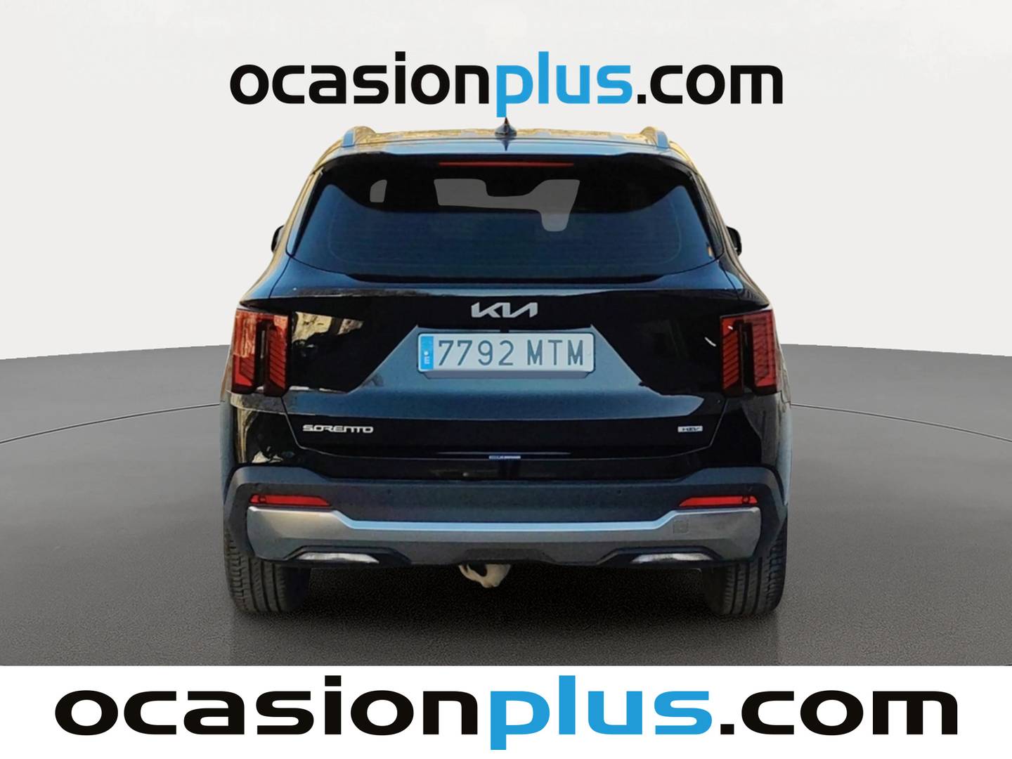 Foto KIA Sorento Kia Sorento 1.6 T-GDi HEV Drive 4x2 (230 CV) 7 Plazas