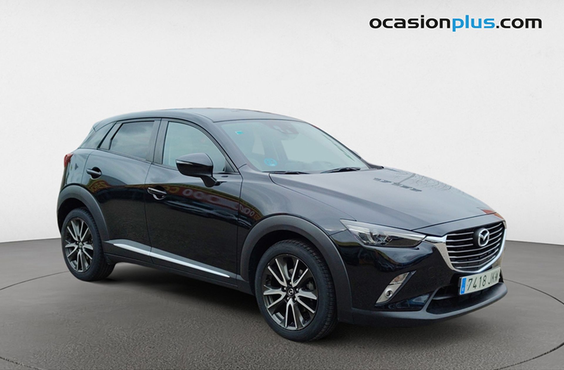 Mazda CX-3 1.5 DE Skyactiv Luxury 2WD - foto 2