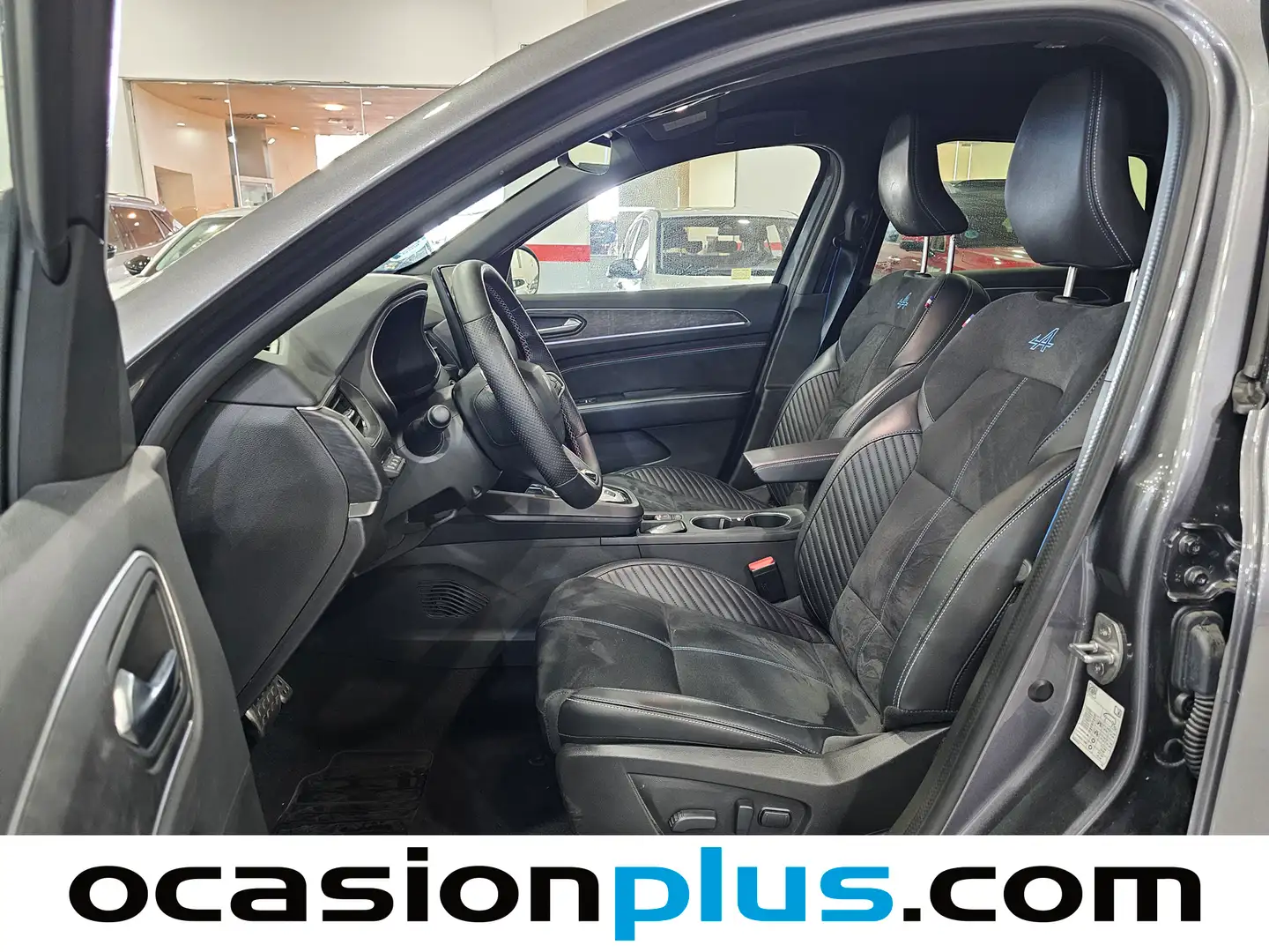 Foto Renault Arkana Renault Arkana Esprit Alpine E-TECH Híbrido  (145 CV)