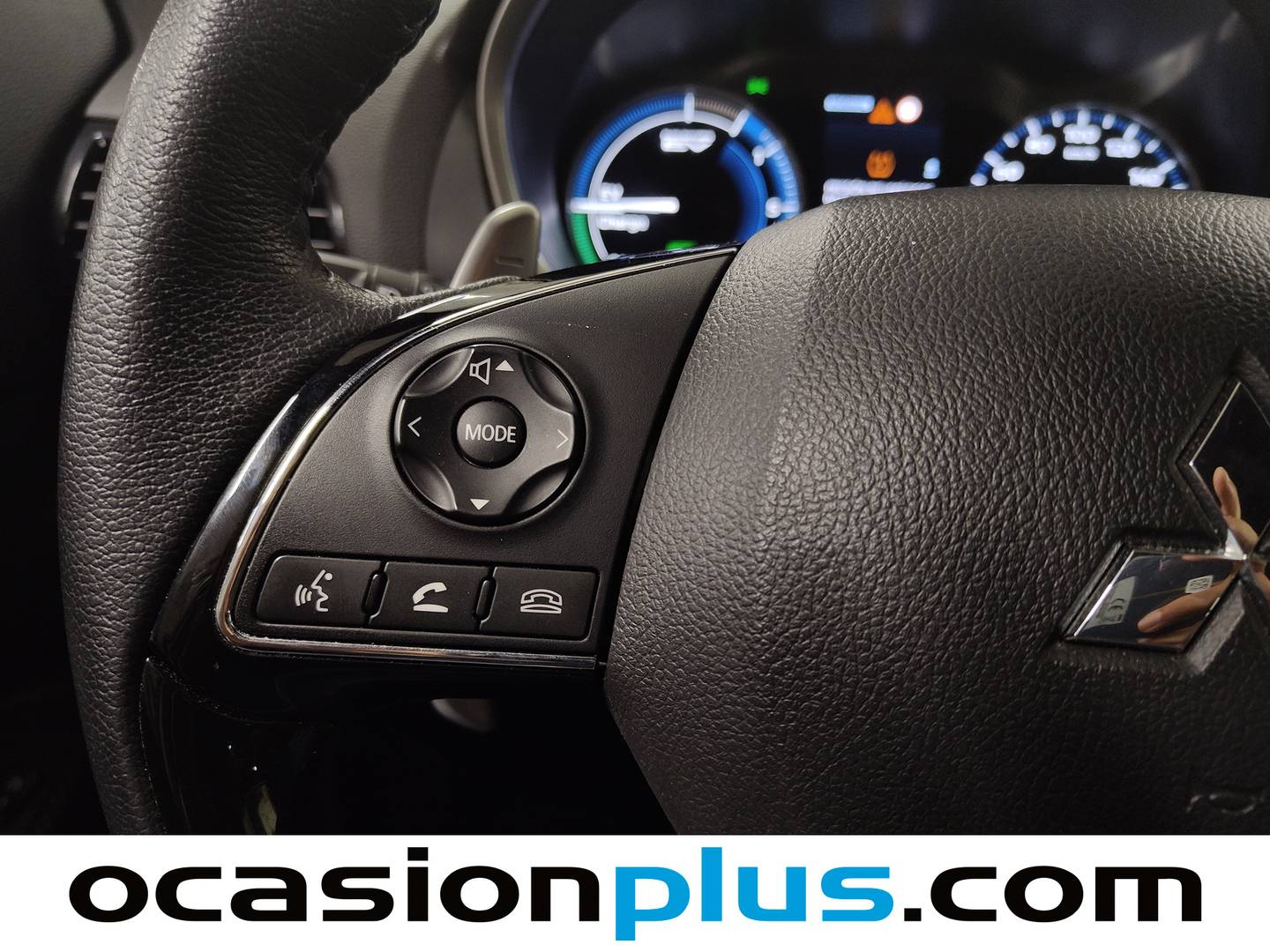 Mitsubishi Eclipse Cross Mitsubishi Eclipse Cross 2.4 PHEV Kaiteki 4WD Auto (188 CV) seminuevo
