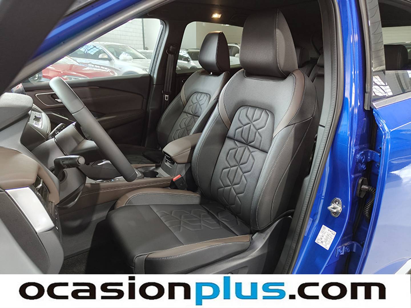 Foto Nissan QASHQAI Nissan Qashqai E-POWER Tekna Auto (190 CV)