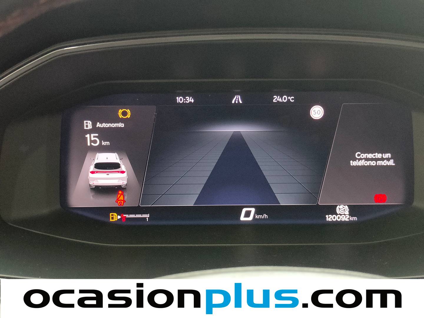 Cupra Formentor Cupra Formentor 2.0 TDI (150 CV) de segunda mano